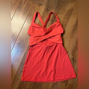Lululemon yoga tank